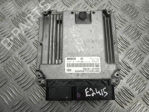 Computer motormanagement KIA SORENTO II (XM) 2.2 CRDi 4WD (197 hp) 28948589