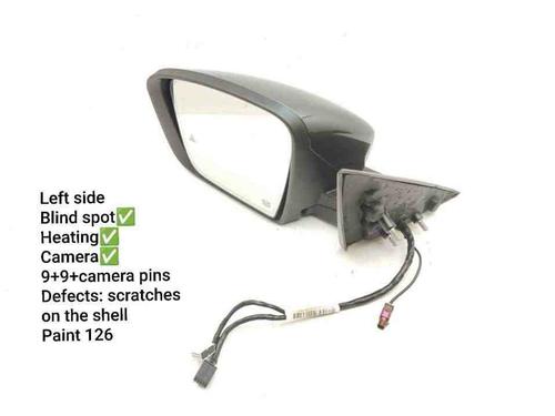 Used Left mirror MASERATI LEVANTE SUV (M161) 3.0 S Q4 (430 hp) 28916681