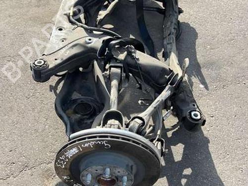 Rear axle TESLA MODEL 3 (5YJ3) EV | BP38677406M2 - Image 4