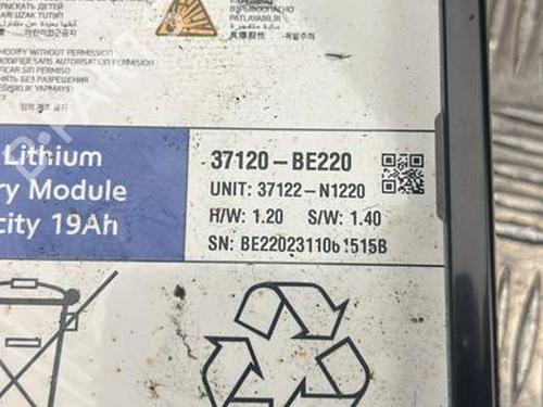 Battery HYUNDAI KONA (SX2) 1.0 T-GDi Hybrid 48V | BP37570573E11 - Image 3