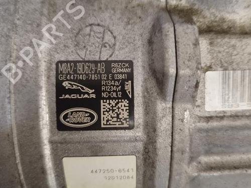 AC compressor LAND ROVER RANGE ROVER VELAR (L560) 2.0 P250 Si4 4x4 | BP39039923M34 - Image 8
