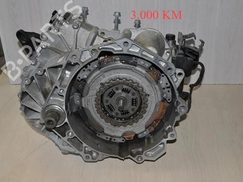 Used Gearbox VW T-ROC (A11, D11) 1.5 TSI (150 hp) 28930988