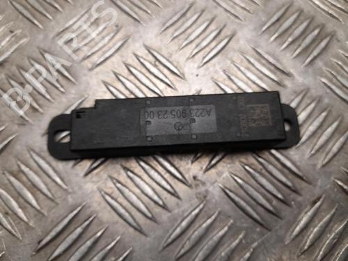 electronic-module-mercedes-benz-eqe-v295-2022-37557221 main image