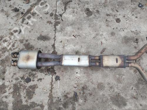 Exhaust system PORSCHE PANAMERA (970) 3.0 S E-Hybrid | BP38994558M121 - Image 11