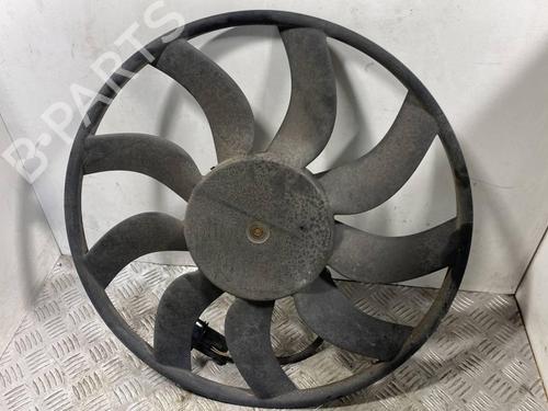 Used Radiator fan PORSCHE CAYENNE (92A) 4.8 Turbo (500 hp) 28928547