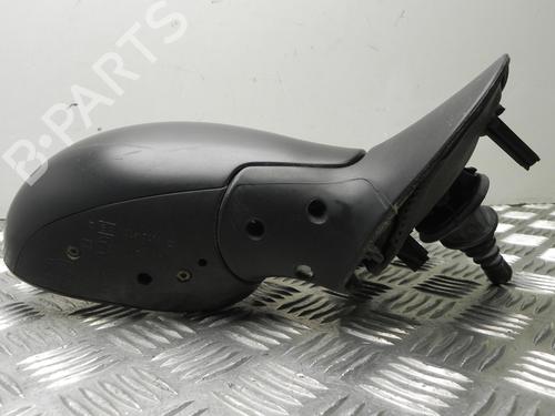 Right mirror AUDI Q2 (GAB, GAG) 1.0 TFSI | BP28919413C27 