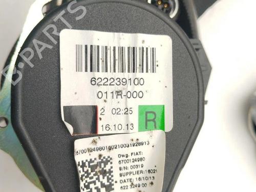 Front right seatbelt MASERATI QUATTROPORTE VI 3.8 GT S | BP28934753I25 