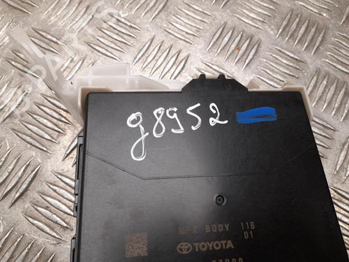 Electronic module LEXUS ES (_Z10_, _A10_, _H10_) 300h (AXZH10, AXZH11) | BP37561652M83 - Image 3