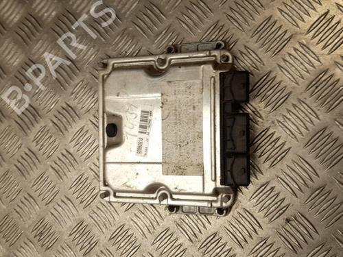 Used Engine control unit (ECU) PEUGEOT 406 Break (8E/F) 2.0 HDI 110 (109 hp) 28946580