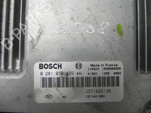 Engine control unit (ECU) DACIA SANDERO II 1.5 dCi 75 / Blue dCi 75 (B8JW, B8M4, B8AH, B8M7, B8M6) | BP28910922M57 - Image 4