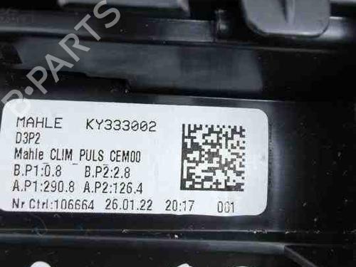 Heater matrix OPEL MOKKA 1.2 (76) | BP29866147M63 