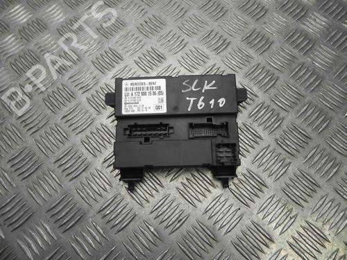 Used Electronic module MERCEDES-BENZ SLK (R172) 250 CDI / d (172.403) (204 hp) 28927149