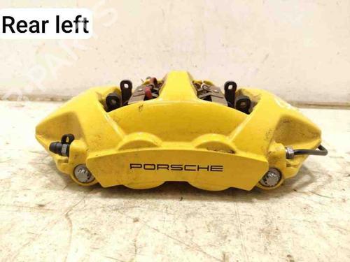 Used Left rear brake caliper PORSCHE TAYCAN Cross Turismo (Y1B) 4 (Y1BBD1) (476 hp) 28944310