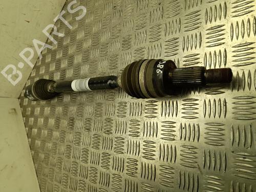Driveshaft LAND ROVER RANGE ROVER EVOQUE (L551) 2.0 D150 MHEV 4x4 | BP37565221M37 - Image 2