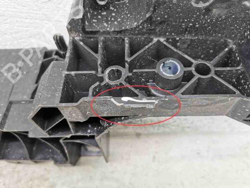 Support RENAULT ZOE (BFM_) ZOE | BP28917195C155 