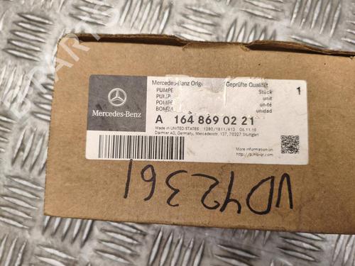 Washer pump MERCEDES-BENZ M-CLASS (W166) ML 350 4-matic (166.057) | BP38078382E24 - Image 5