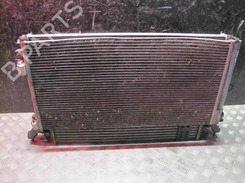 Køler RENAULT LAGUNA III Grandtour (KT0/1) 2.0 dCi (KT07, KT0J, KT14, KT1A, KT1S) (131 hp) 28948489