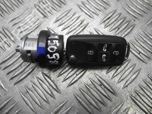 Used Ignition barrel SEAT ALHAMBRA (710, 711) 1.4 TSI (150 hp) 28930074
