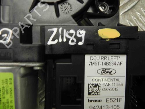 Left rear window motor FORD KUGA I 2.0 TDCi 4x4 | BP28948238E23