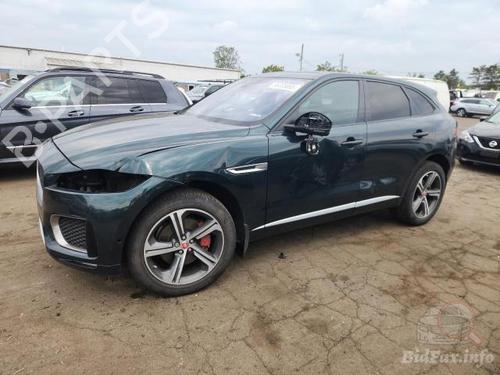 Pedal JAGUAR F-PACE (X761) 3.0 SCV6 AWD | BP37571884I4 - Image 4