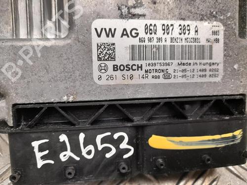 Engine control unit (ECU) VW POLO VI (AW1, BZ1, AE1) 2.0 GTI | BP37551137M57 - Image 3