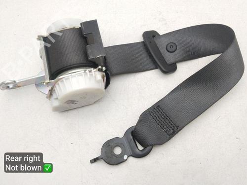 Used Rear right seatbelt ROLLS-ROYCE GHOST I (RR4) V12 (571 hp) 28932060