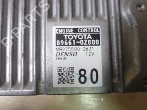 Electronic sensor TOYOTA AURIS (_E15_) 1.33 Dual-VVTi (NRE150_, NRE150R) | BP37544344M84 - Image 3