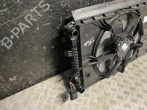 Water radiator VW CADDY V MPV (SBB, SBJ) 1.5 TSi EVO | BP39115084M31 - Image 5