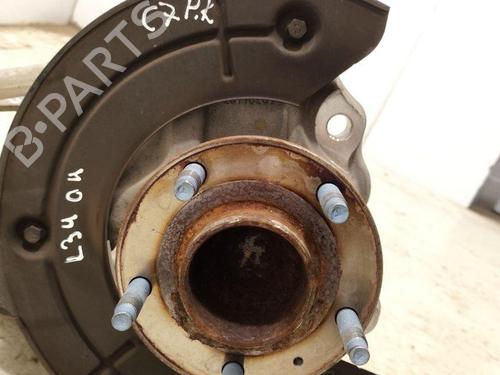 Left front steering knuckle CHEVROLET CORVETTE (C7) 6.2 | BP28944801M25 