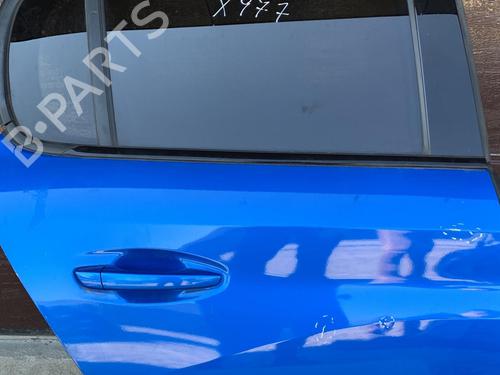 Used Right rear door PEUGEOT 208 II (UB_, UP_, UW_, UJ_) e-208 (136 hp) 28912263