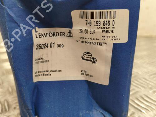 Engine mount VW MULTIVAN T6 (SGF, SGM, SGN, SHM, SHN) 2.0 TSI | BP37863449M89 - Image 4