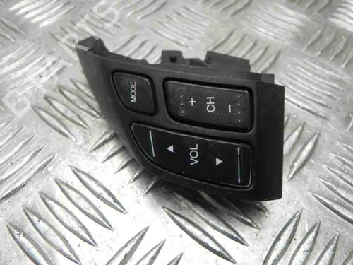 Used Steering wheel controls HONDA CR-V III (RE_) 2.2 i-CTDi 4WD (RE6) (140 hp) 28918614