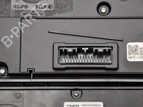 Climate control LAND ROVER DISCOVERY SPORT (L550) 2.0 D 4x4 | BP28921289I5 