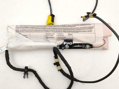 Right seat airbag PORSCHE CAYENNE (92A) 4.8 S | BP28935548C14 