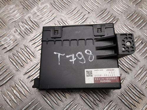 Used Electronic module TOYOTA PRIUS PLUS (_W4_) 1.8 Hybrid (ZVW40W, ZVW41W) (136 hp) 28913843
