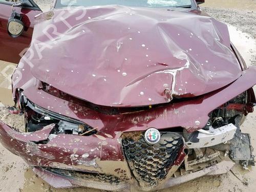 Nummerpladelys ALFA ROMEO GIULIA (952_) 2.0 (952ABA25B) | BP37578827I40 - Image 10