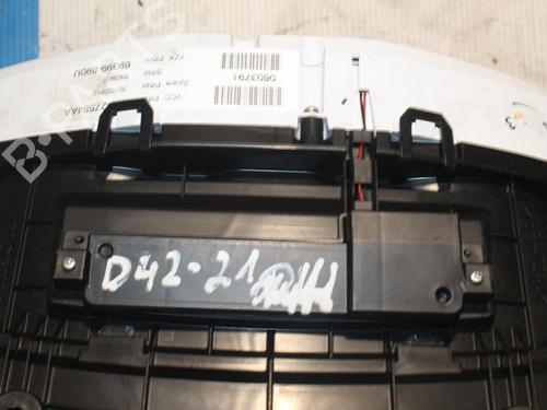 Instrument cluster VOLVO S60 II (134) D4 | BP28928807C47 