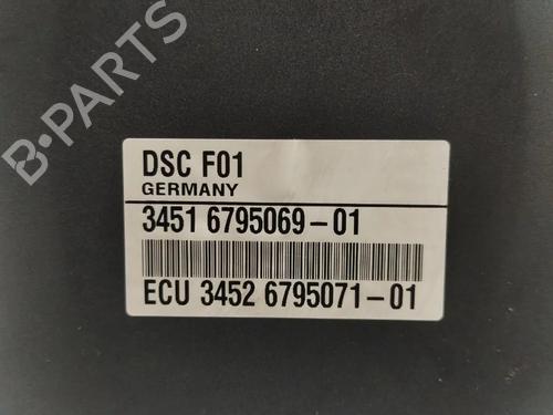 Electronic module ROLLS-ROYCE GHOST I (RR4) V12 | BP32025840M83 