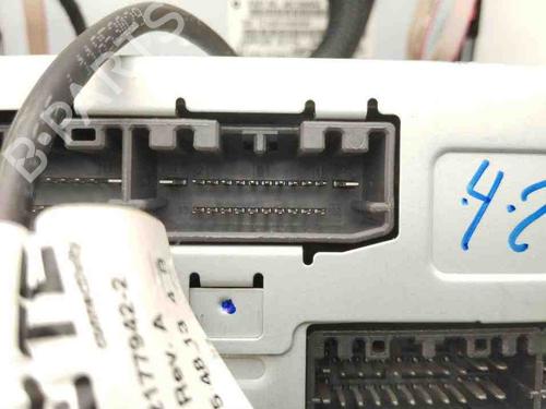 Electronic module MASERATI QUATTROPORTE VI 3.0 S | BP28947640M83 