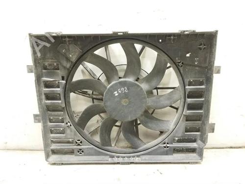 Used Radiator fan PORSCHE CAYENNE (92A) 4.8 S (400 hp) 28933044