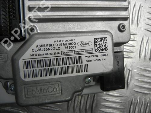 Radio SUBARU IMPREZA Hatchback (GT_) 2.0 i AWD (GT7) | BP37580514E6 - Image 2