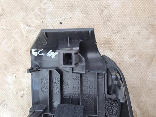 Rear left lock MAZDA CX-3 (DK) 2.0 SKYACTIV-G (DK5W, DK6W) | BP28932822C100 