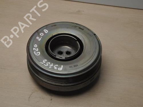 Used Pulley BMW 3 (G20, G80, G28) 320 i (184 hp) 28910986