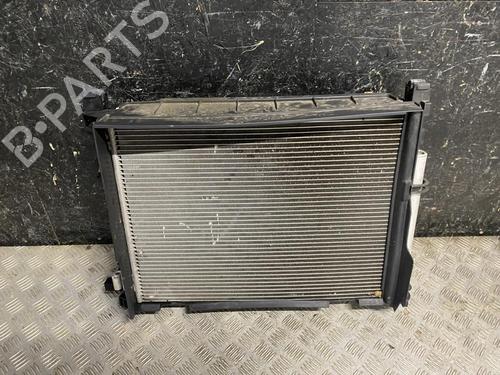 Used Water radiator Water radiator DACIA DUSTER (HM_) 1.3 TCe 150 (HMM3) (150 hp) 40461421 40461421