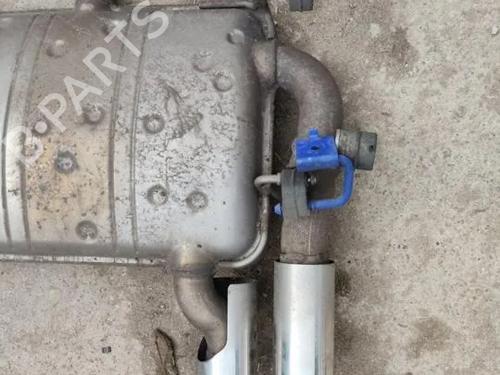 Exhaust system JAGUAR F-TYPE Coupe (X152) 5.0 SCV8 R | BP37445491M121  - Image 10