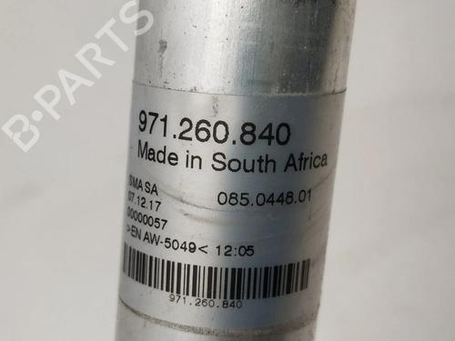 AC pipe PORSCHE PANAMERA (971) 3.0 (97AAA1, 97BAA1) | BP28921805M126