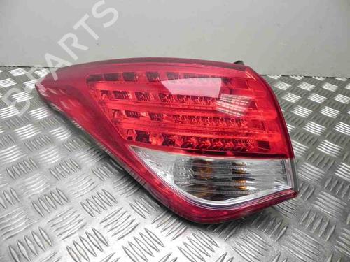 Used Left taillight HYUNDAI i40 I CW (VF) 1.7 CRDi (136 hp) 28942000