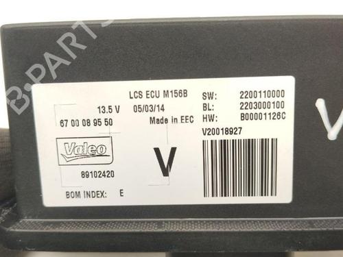 Electronic module MASERATI QUATTROPORTE VI 3.0 S | BP28938739M83 