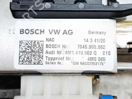 Steering column AUDI Q8 (4MN, 4MT) RS FSI Mild Hybrid quattro | BP38999514M21 - Image 8