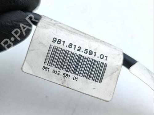 Wiring harness PORSCHE BOXSTER (981) 2.7 | BP40461454E16 - Image 6